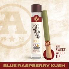 Anthem | Infused | Blue Raspberry Kush | 1g (1pk)