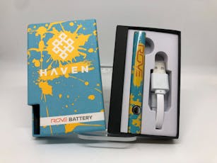 Rove - Haven Blue Slim Battery