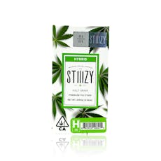 STIIIZY - Vape Pen - Birthday Cake - .5G