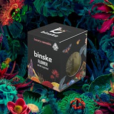 BINSKE | Jungle Pie | 3.5G Flower