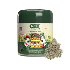 Cannabiotix 3.5g Casino Kush