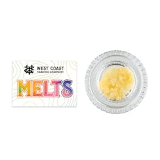 1g Acapulco Gold Crumble - West Coast Trading Co.