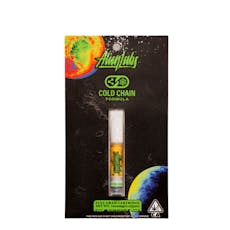 1g Atomic Apple "Cold Chain" (510 Thread) - Alien Labs