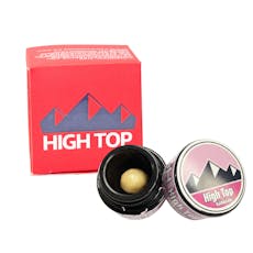 1g Bubbliziouz Rosin - High Top