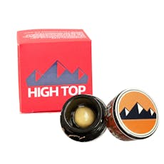 1g Candied Oranges Rosin - High Top