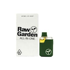 1g OG Squeeze Refined Live Resin (Ready-to-Use) - Raw Garden