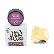 1g Double Cupcake Live Diamonds - High 90's