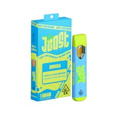1g Forbidden Z Live Resin (Ready-to-Use) - Joost