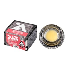 1g Garden Fusionz Live Rosin - Ahti Farms