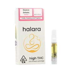 1g Guava Gelato (510 Thread) - Halara