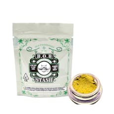 1g Animal Mints Kief - Bob's Stash