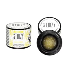 1g Lemon Creme Curated Live Resin Sauce - STIIIZY
