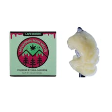 1g Slainte Live Rosin - Mountain Man Melts