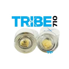 1g Maui Waui Cured Resin Badder - Tribe 710