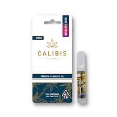 1g Mixberry Kush (510 Thread) - Calibis
