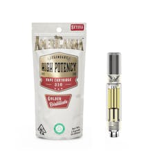 1g Orange Soda High Potency (510 Thread) - Americanna