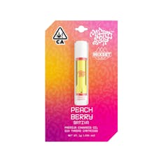 1g Peach Berry (510 Thread) - Micro Bar