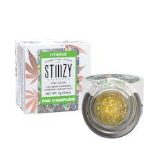 1g Pink Champagne Live Resin Diamonds - STIIIZY