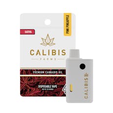 1g Pink Pineapple (Ready-to-Use) - Calibis