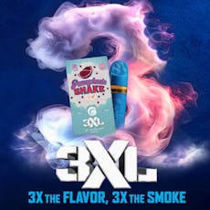 1g Pomegranate Shake 3XL (Ready-to-Use) - Cookies
