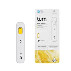 1g Post Le'mon Live Resin Ready-to-Use (Turn Up) - Turn