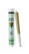 Quiet Kings - Royal Haze Preroll 1g