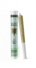 Quiet Kings - Jet Fuel Preroll 1g