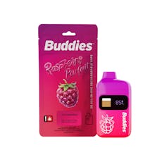 1g Raspberry Parfait (Ready-to-Use) - Buddies