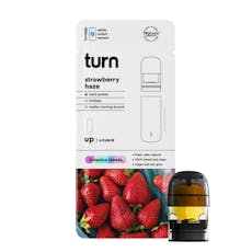 1g Strawberry Haze Turn UP Pod - Turn