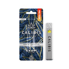 1g Tropical Punch (Ready-to-Use) - Calibis