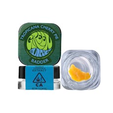 1g Tropicana Cherry Pie Badder - Greenline