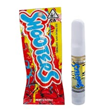 1g GMO (510 Thread) - Shooters