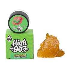 1g Watermelon Sherbert Live Diamonds - High 90's