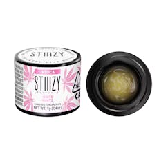 1g White Runtz Curated Live Resin Sauce - STIIIZY