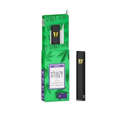 1g LIIIL White Raspberry (Ready-to-Use) - STIIIZY