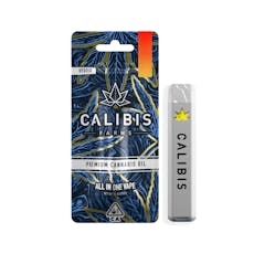 1g Blue Pom (Ready-to-Use) - Calibis