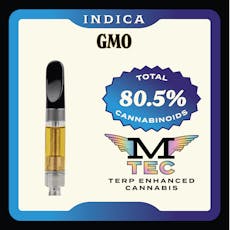 GMO, Cured Resin, 1g