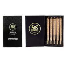 2.5g 98 Reserve (Indoor) Pre-Roll Pack (.5g - 5 pack) - Maven
