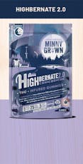 Highbernate 2.0 Gummies 5mg THC 25mg CBD 0.5mg CBN - 10 count