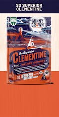 So Superior Clementine Gummies 5mg THC 5mg CBD - 10 count