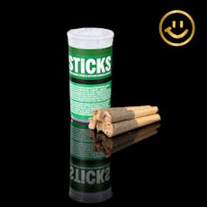 STICKS | Bandon Gold Infused Pre-roll | 5pk
