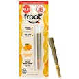 Froot Preroll Infused Orange Tangie 1g