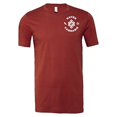 Haven - Limited Edition - Rusted Red Shirt (4XL)