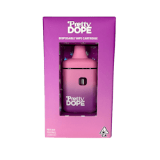 Pretty Dope - Rainbow Zkittles Vape Disposable 1g