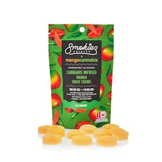 Smokiez - Edible - Sweet Mango - 20 Pack