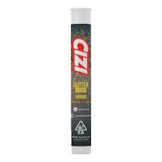 Cizi - Glitter Bomb Preroll 1g