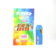 Dunzo - Rainbow FroYo Disposable 1g