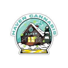 Haven - Limited Edition - Kushmas Acrylic Pin
