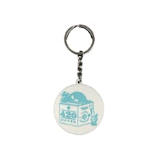 Haven - Limited Edition - Summer Vinyl Keychain