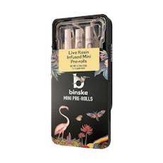 Binske | Lemon Pepper | 3.5G 7PK Prerolls